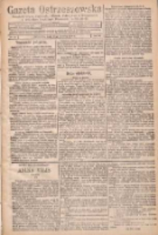 Gazeta Ostrzeszowska: urzędowy organ Magistratu i Urzędu Policyjnego w Ostrzeszowie, z bezpłatnym dodatkiem "Orędownik Ostrzeszowski" 1926.06.30 R.40 Nr52
