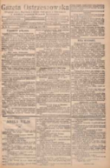 Gazeta Ostrzeszowska: urzędowy organ Magistratu i Urzędu Policyjnego w Ostrzeszowie, z bezpłatnym dodatkiem "Orędownik Ostrzeszowski" 1926.07.03 R.40 Nr53