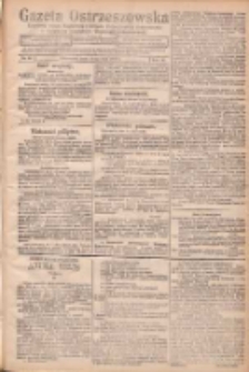 Gazeta Ostrzeszowska: urzędowy organ Magistratu i Urzędu Policyjnego w Ostrzeszowie, z bezpłatnym dodatkiem "Orędownik Ostrzeszowski" 1926.07.28 R.40 Nr60