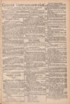 Gazeta Ostrzeszowska: urzędowy organ Magistratu i Urzędu Policyjnego w Ostrzeszowie, z bezpłatnym dodatkiem "Orędownik Ostrzeszowski" 1926.08.25 R.40 Nr68