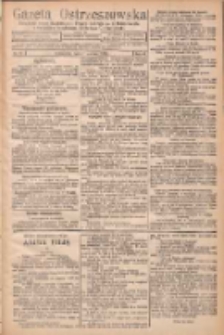 Gazeta Ostrzeszowska: urzędowy organ Magistratu i Urzędu Policyjnego w Ostrzeszowie, z bezpłatnym dodatkiem "Orędownik Ostrzeszowski" 1926.09.01 R.40 Nr70