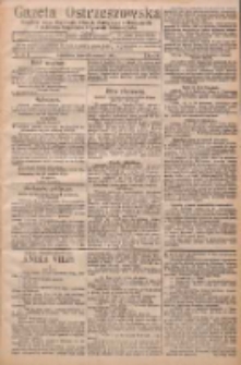 Gazeta Ostrzeszowska: urzędowy organ Magistratu i Urzędu Policyjnego w Ostrzeszowie, z bezpłatnym dodatkiem "Orędownik Ostrzeszowski" 1926.09.22 R.40 Nr75