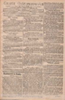 Gazeta Ostrzeszowska: urzędowy organ Magistratu i Urzędu Policyjnego w Ostrzeszowie, z bezpłatnym dodatkiem "Orędownik Ostrzeszowski" 1926.09.29 R.40 Nr78