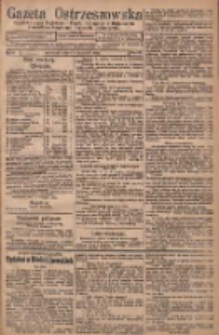 Gazeta Ostrzeszowska: urzędowy organ Magistratu i Urzędu Policyjnego w Ostrzeszowie, z bezpłatnym dodatkiem "Orędownik Ostrzeszowski" 1926.11.13 R.40 Nr91