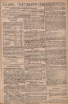Gazeta Ostrzeszowska: urzędowy organ Magistratu i Urzędu Policyjnego w Ostrzeszowie, z bezpłatnym dodatkiem "Orędownik Ostrzeszowski" 1926.12.04 R.40 Nr97
