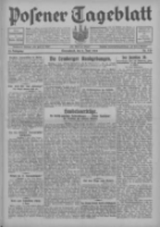 Posener Tageblatt 1929.06.08 Jg.68 Nr129