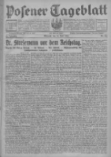 Posener Tageblatt 1929.06.26 Jg.68 Nr144