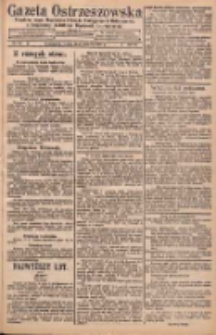 Gazeta Ostrzeszowska: urzędowy organ Magistratu i Urzędu Policyjnego w Ostrzeszowie, z bezpłatnym dodatkiem "Orędownik Ostrzeszowski" 1924.06.14 R.38 Nr48