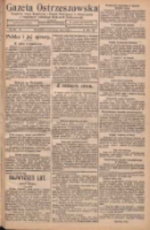 Gazeta Ostrzeszowska: urzędowy organ Magistratu i Urzędu Policyjnego w Ostrzeszowie, z bezpłatnym dodatkiem "Orędownik Ostrzeszowski" 1924.07.23 R.38 Nr59