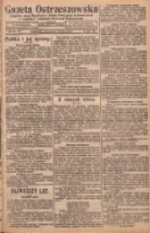 Gazeta Ostrzeszowska: urzędowy organ Magistratu i Urzędu Policyjnego w Ostrzeszowie, z bezpłatnym dodatkiem "Orędownik Ostrzeszowski" 1924.09.20 R.38 Nr76