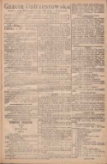 Gazeta Ostrzeszowska: urzędowy organ Magistratu i Urzędu Policyjnego w Ostrzeszowie, z bezpłatnym dodatkiem "Orędownik Ostrzeszowski" 1925.02.25 R.39 Nr16