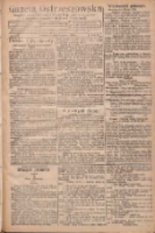 Gazeta Ostrzeszowska: urzędowy organ Magistratu i Urzędu Policyjnego w Ostrzeszowie, z bezpłatnym dodatkiem "Orędownik Ostrzeszowski" 1925.03.14 R.39 Nr21