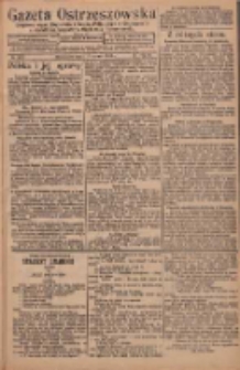 Gazeta Ostrzeszowska: urzędowy organ Magistratu i Urzędu Policyjnego w Ostrzeszowie, z bezpłatnym dodatkiem "Orędownik Ostrzeszowski" 1925.06.17 R.39 Nr48