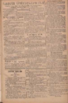 Gazeta Ostrzeszowska: urzędowy organ Magistratu i Urzędu Policyjnego w Ostrzeszowie, z bezpłatnym dodatkiem "Orędownik Ostrzeszowski" 1925.06.27 R.39 Nr51
