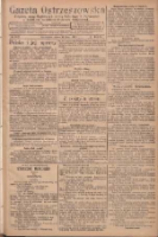 Gazeta Ostrzeszowska: urzędowy organ Magistratu i Urzędu Policyjnego w Ostrzeszowie, z bezpłatnym dodatkiem "Orędownik Ostrzeszowski" 1925.07.11 R.39 Nr55