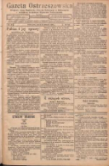 Gazeta Ostrzeszowska: urzędowy organ Magistratu i Urzędu Policyjnego w Ostrzeszowie, z bezpłatnym dodatkiem "Orędownik Ostrzeszowski" 1925.08.22 R.39 Nr68