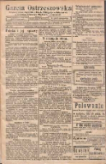 Gazeta Ostrzeszowska: urzędowy organ Magistratu i Urzędu Policyjnego w Ostrzeszowie, z bezpłatnym dodatkiem "Orędownik Ostrzeszowski" 1925.09.1925.09 30 R.39 Nr78