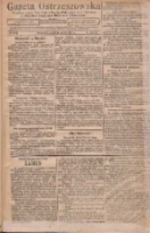 Gazeta Ostrzeszowska: urzędowy organ Magistratu i Urzędu Policyjnego w Ostrzeszowie, z bezpłatnym dodatkiem "Orędownik Ostrzeszowski" 1925.12.12 R.39 Nr99