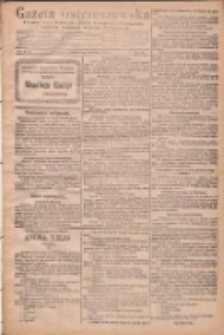 Gazeta Ostrzeszowska: urzędowy organ Magistratu i Urzędu Policyjnego w Ostrzeszowie, z bezpłatnym dodatkiem "Orędownik Ostrzeszowski" 1926.04.03 R.40 Nr27