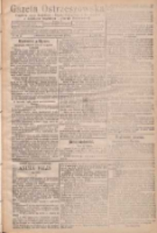 Gazeta Ostrzeszowska: urzędowy organ Magistratu i Urzędu Policyjnego w Ostrzeszowie, z bezpłatnym dodatkiem "Orędownik Ostrzeszowski" 1926.05.05 R.40 Nr36