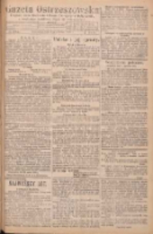 Gazeta Ostrzeszowska: urzędowy organ Magistratu i Urzędu Policyjnego w Ostrzeszowie, z bezpłatnym dodatkiem "Orędownik Ostrzeszowski" 1924.04.03 R.38 Nr27