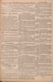 Gazeta Ostrzeszowska: urzędowy organ Magistratu i Urzędu Policyjnego w Ostrzeszowie, z bezpłatnym dodatkiem "Orędownik Ostrzeszowski" 1924.04.09 R.38 Nr29
