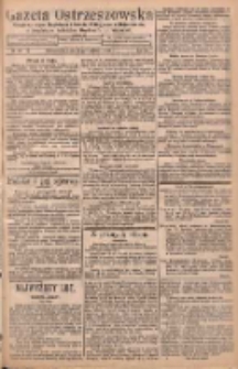 Gazeta Ostrzeszowska: urzędowy organ Magistratu i Urzędu Policyjnego w Ostrzeszowie, z bezpłatnym dodatkiem "Orędownik Ostrzeszowski" 1924.04.23 R.38 Nr33