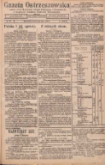 Gazeta Ostrzeszowska: urzędowy organ Magistratu i Urzędu Policyjnego w Ostrzeszowie, z bezpłatnym dodatkiem "Orędownik Ostrzeszowski" 1924.05.07 R.38 Nr37