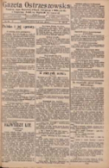 Gazeta Ostrzeszowska: urzędowy organ Magistratu i Urzędu Policyjnego w Ostrzeszowie, z bezpłatnym dodatkiem "Orędownik Ostrzeszowski" 1924.05.24 R.38 Nr42