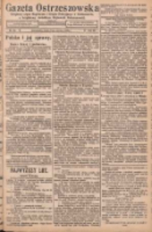Gazeta Ostrzeszowska: urzędowy organ Magistratu i Urzędu Policyjnego w Ostrzeszowie, z bezpłatnym dodatkiem "Orędownik Ostrzeszowski" 1924.06.04 R.38 Nr45