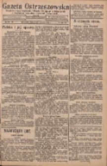 Gazeta Ostrzeszowska: urzędowy organ Magistratu i Urzędu Policyjnego w Ostrzeszowie, z bezpłatnym dodatkiem "Orędownik Ostrzeszowski" 1924.08.02 R.38 Nr62