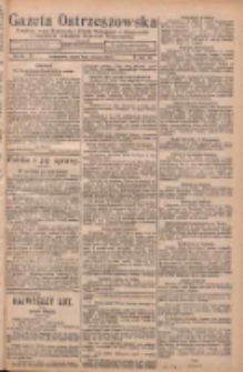 Gazeta Ostrzeszowska: urzędowy organ Magistratu i Urzędu Policyjnego w Ostrzeszowie, z bezpłatnym dodatkiem "Orędownik Ostrzeszowski" 1924.08.09 R.38 Nr64