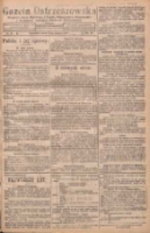 Gazeta Ostrzeszowska: urzędowy organ Magistratu i Urzędu Policyjnego w Ostrzeszowie, z bezpłatnym dodatkiem "Orędownik Ostrzeszowski" 1924.08.13 R.38 Nr65