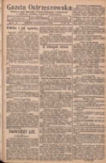 Gazeta Ostrzeszowska: urzędowy organ Magistratu i Urzędu Policyjnego w Ostrzeszowie, z bezpłatnym dodatkiem "Orędownik Ostrzeszowski" 1924.08.20 R.38 Nr67