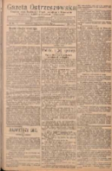 Gazeta Ostrzeszowska: urzędowy organ Magistratu i Urzędu Policyjnego w Ostrzeszowie, z bezpłatnym dodatkiem "Orędownik Ostrzeszowski" 1924.09.03 R.38 Nr71