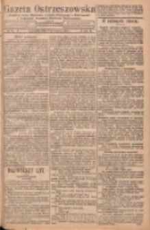 Gazeta Ostrzeszowska: urzędowy organ Magistratu i Urzędu Policyjnego w Ostrzeszowie, z bezpłatnym dodatkiem "Orędownik Ostrzeszowski" 1924.09.17 R.38 Nr75