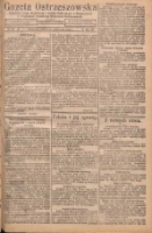 Gazeta Ostrzeszowska: urzędowy organ Magistratu i Urzędu Policyjnego w Ostrzeszowie, z bezpłatnym dodatkiem "Orędownik Ostrzeszowski" 1924.10.01 R.38 Nr79