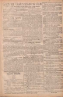 Gazeta Ostrzeszowska: urzędowy organ Magistratu i Urzędu Policyjnego w Ostrzeszowie, z bezpłatnym dodatkiem "Orędownik Ostrzeszowski" 1925.01.31 R.39 Nr9