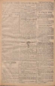 Gazeta Ostrzeszowska: urzędowy organ Magistratu i Urzędu Policyjnego w Ostrzeszowie, z bezpłatnym dodatkiem "Orędownik Ostrzeszowski" 1925.02.04 R.39 Nr10