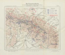 Die Operationen des Jahres 1915: die Ereignisse im Winter und Fr&uuml;hjahr: mit vierzig Karten und Skizzen Bd.7 Die Karpatenschlacht. Die &ouml;sterreichish-ungarische 3 und die deutsche S&uuml;darmee vom 23 Januar bis 5 Februar 1915 karte 10