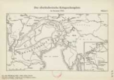 Die Operationen des Jahres 1915: die Ereignisse im Westen im Fr&uuml;hjahr und Sommer, im Osten vom Fr&uuml;hjahr bis zum Jahresschluss: mit neununddreissig Karten und Skizzen Bd.8 Skizze 1-32