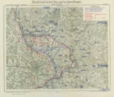 Die Operationen des Jahres 1915: die Ereignisse im Westen im Fr&uuml;hjahr und Sommer, im Osten vom Fr&uuml;hjahr bis zum Jahresschluss: mit neununddreissig Karten und Skizzen Bd.8 Der Kampf an der Yser und im Ypernbogen. April-mai 1915 Karte 2