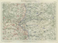 Die Operationen des Jahres 1915: die Ereignisse im Westen im Fr&uuml;hjahr und Sommer, im Osten vom Fr&uuml;hjahr bis zum Jahresschluss: mit neununddreissig Karten und Skizzen Bd.8 Die Fruhjahrsschlacht im Artois Stand am 9 mai 1915 Karte 3