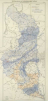 Die Operationen des Jahres 1915: die Ereignisse im Westen im Fr&uuml;hjahr und Sommer, im Osten vom Fr&uuml;hjahr bis zum Jahresschluss: mit neununddreissig Karten und Skizzen Bd.8 Die Operationen der Verb&uuml;ndeten gegen Russland. Mitte Mai bis November 1915 Karte 6