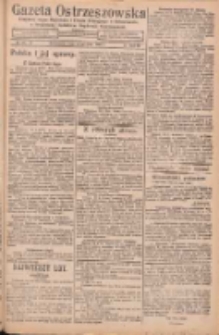 Gazeta Ostrzeszowska: urzędowy organ Magistratu i Urzędu Policyjnego w Ostrzeszowie, z bezpłatnym dodatkiem "Orędownik Ostrzeszowski" 1924.05.21 R.38 Nr41