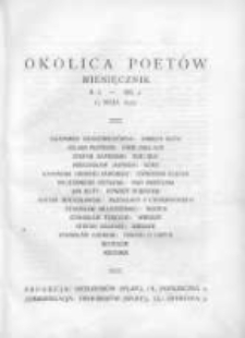 Okolica Poet&oacute;w 1935.05.15 R.1 Nr2