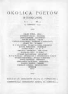 Okolica Poet&oacute;w 1935.06.15 R.1 Nr3