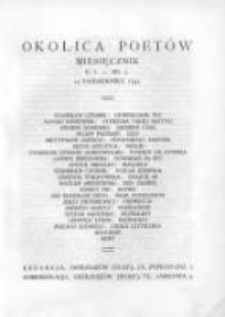 Okolica Poet&oacute;w 1935.10.15 R.1 Nr7