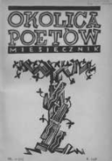 Okolica Poetów 1936.11.15 R.2 T.3 Z.2 Nr11/20