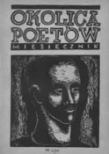 Okolica Poet&oacute;w 1937.02.15 R.3 T.3 Z.5 Nr2(23)